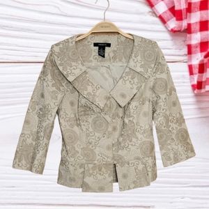 Brocade Jacket